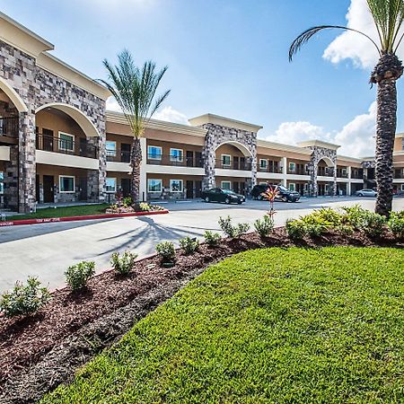 Econo Lodge Inn & Suites Houston Nw-Cy-Fair Jersey Village Luaran gambar