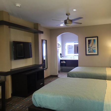 Econo Lodge Inn & Suites Houston Nw-Cy-Fair Jersey Village Luaran gambar