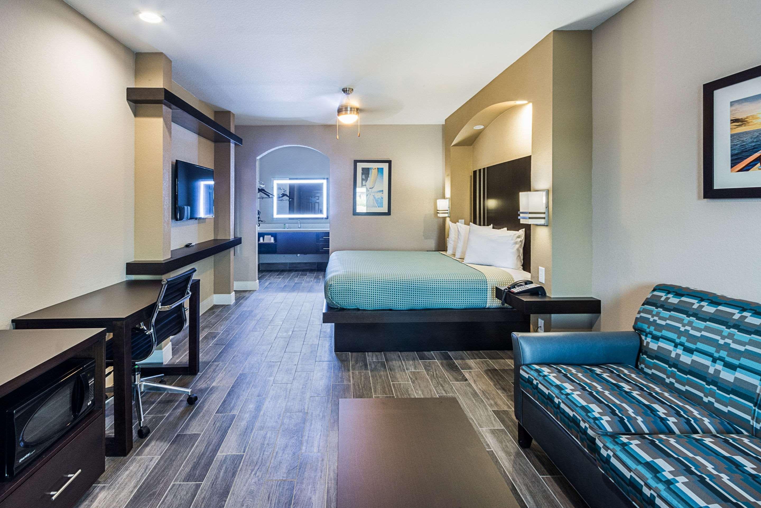 Econo Lodge Inn & Suites Houston Nw-Cy-Fair Jersey Village Luaran gambar