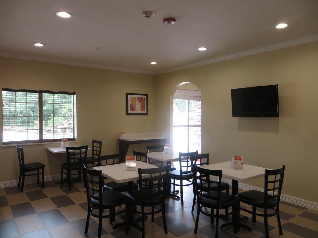 Econo Lodge Inn & Suites Houston Nw-Cy-Fair Jersey Village Luaran gambar