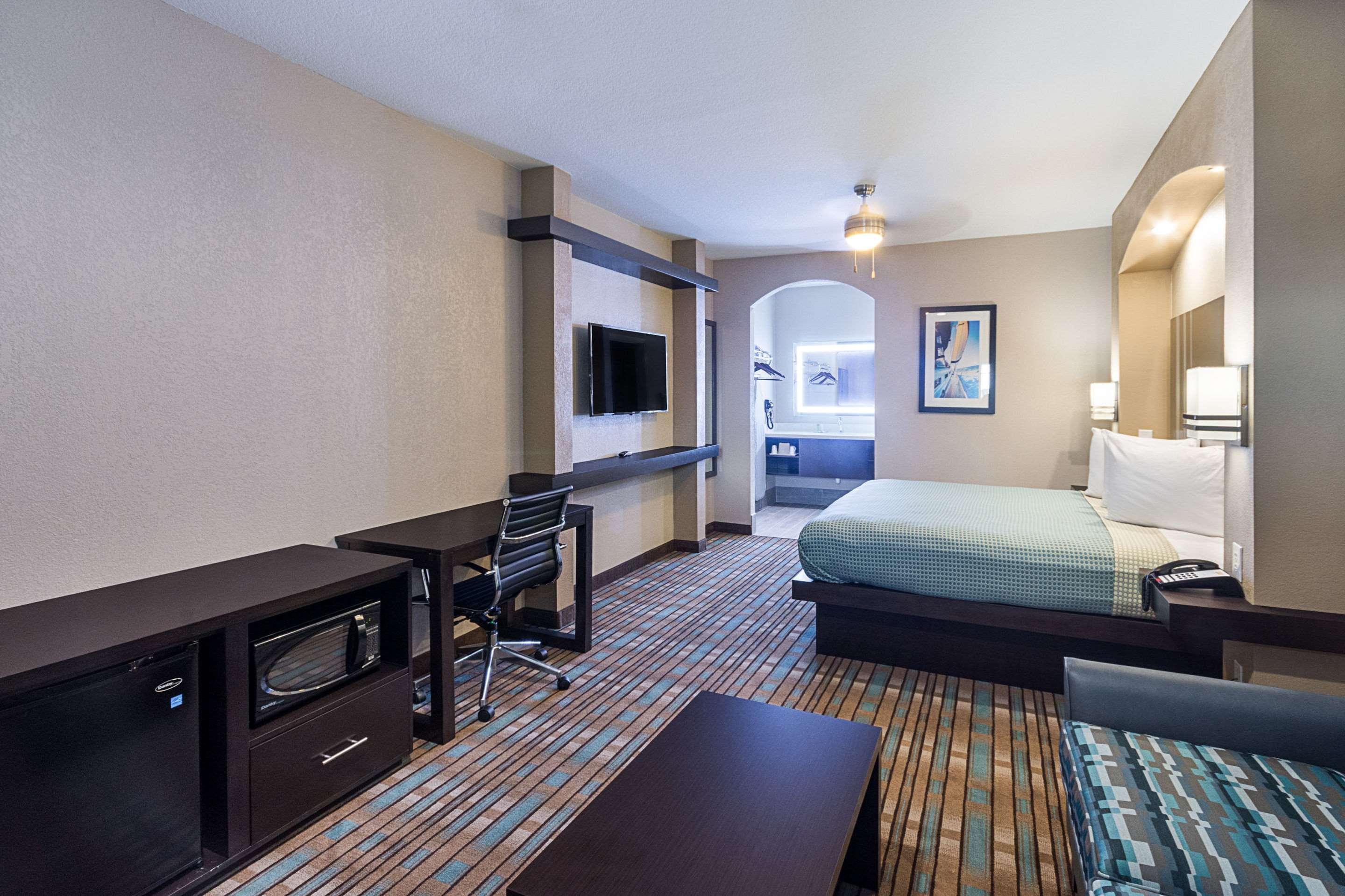 Econo Lodge Inn & Suites Houston Nw-Cy-Fair Jersey Village Luaran gambar