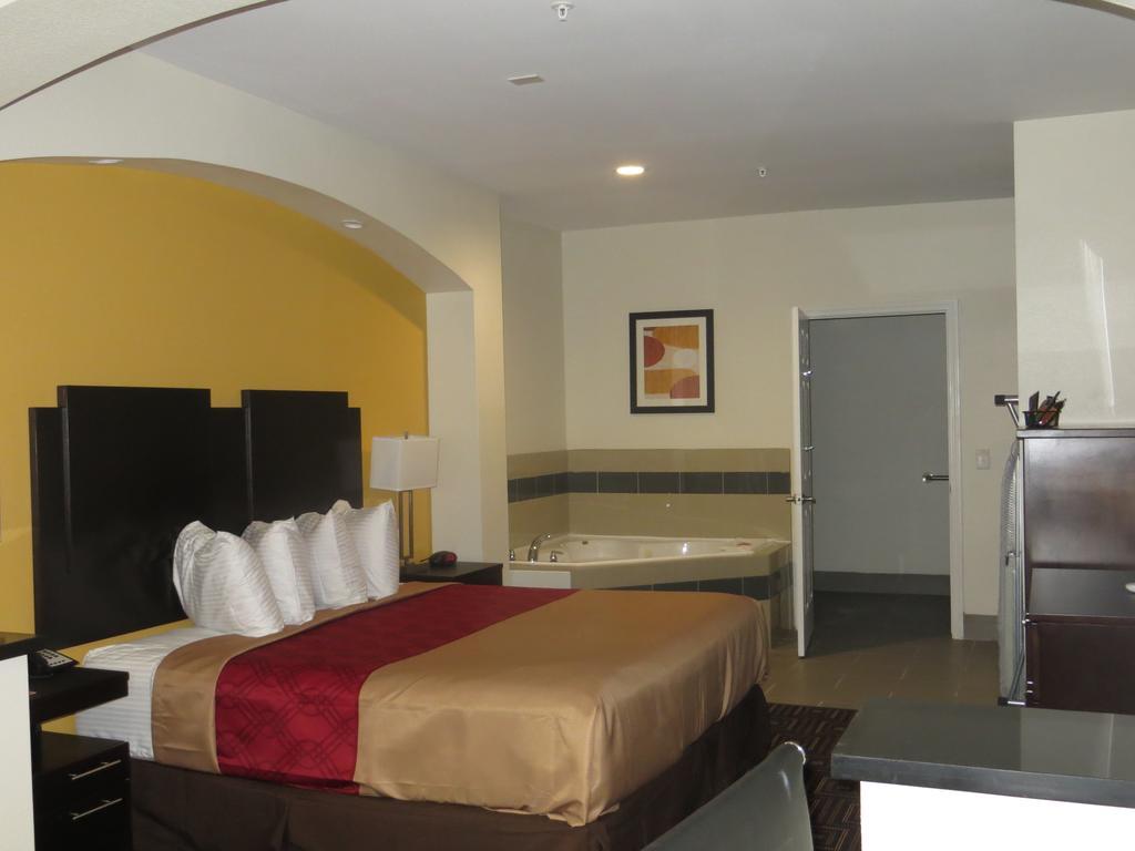 Econo Lodge Inn & Suites Houston Nw-Cy-Fair Jersey Village Luaran gambar