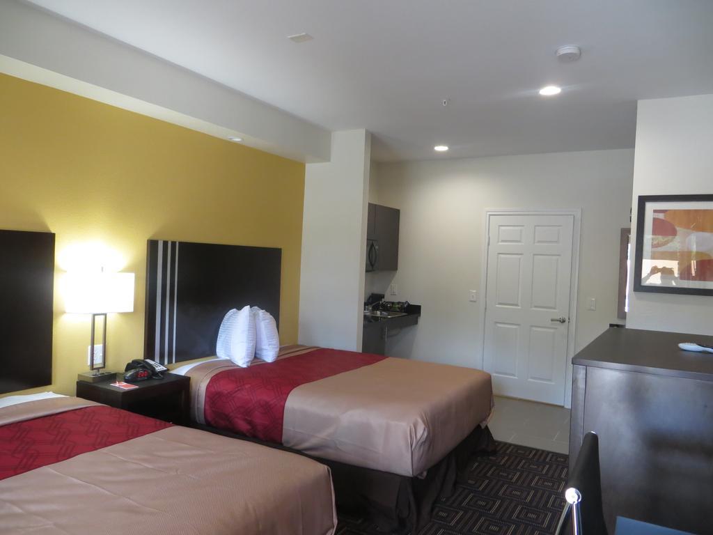 Econo Lodge Inn & Suites Houston Nw-Cy-Fair Jersey Village Luaran gambar