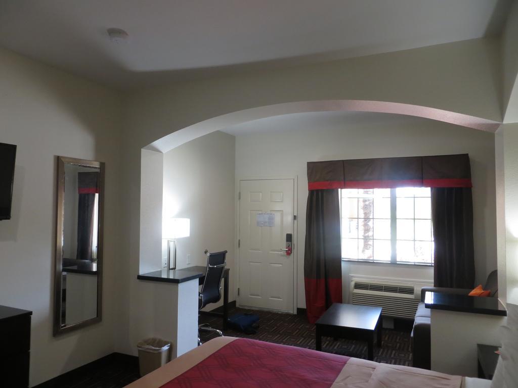 Econo Lodge Inn & Suites Houston Nw-Cy-Fair Jersey Village Luaran gambar