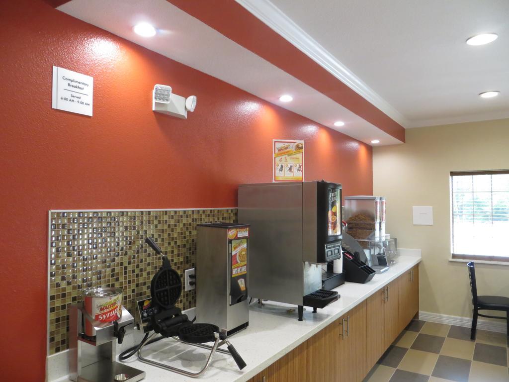 Econo Lodge Inn & Suites Houston Nw-Cy-Fair Jersey Village Luaran gambar