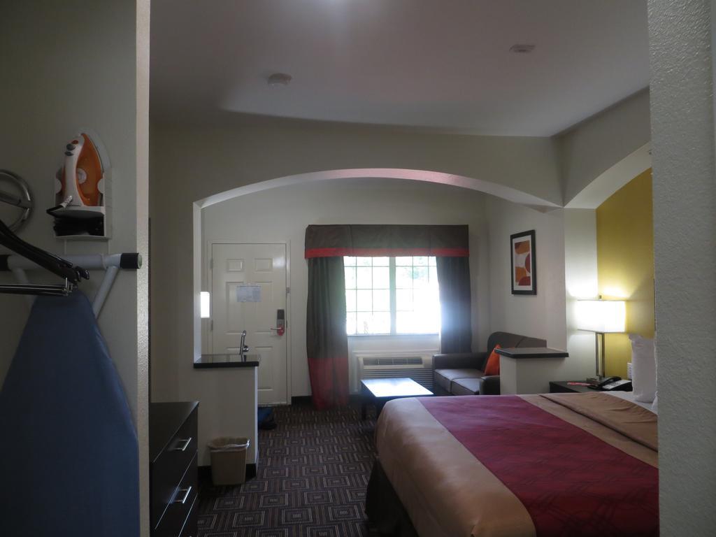 Econo Lodge Inn & Suites Houston Nw-Cy-Fair Jersey Village Luaran gambar
