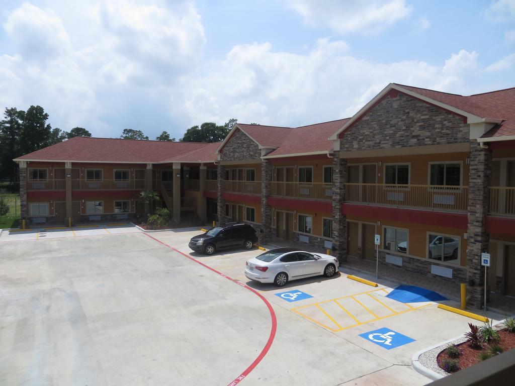 Econo Lodge Inn & Suites Houston Nw-Cy-Fair Jersey Village Luaran gambar