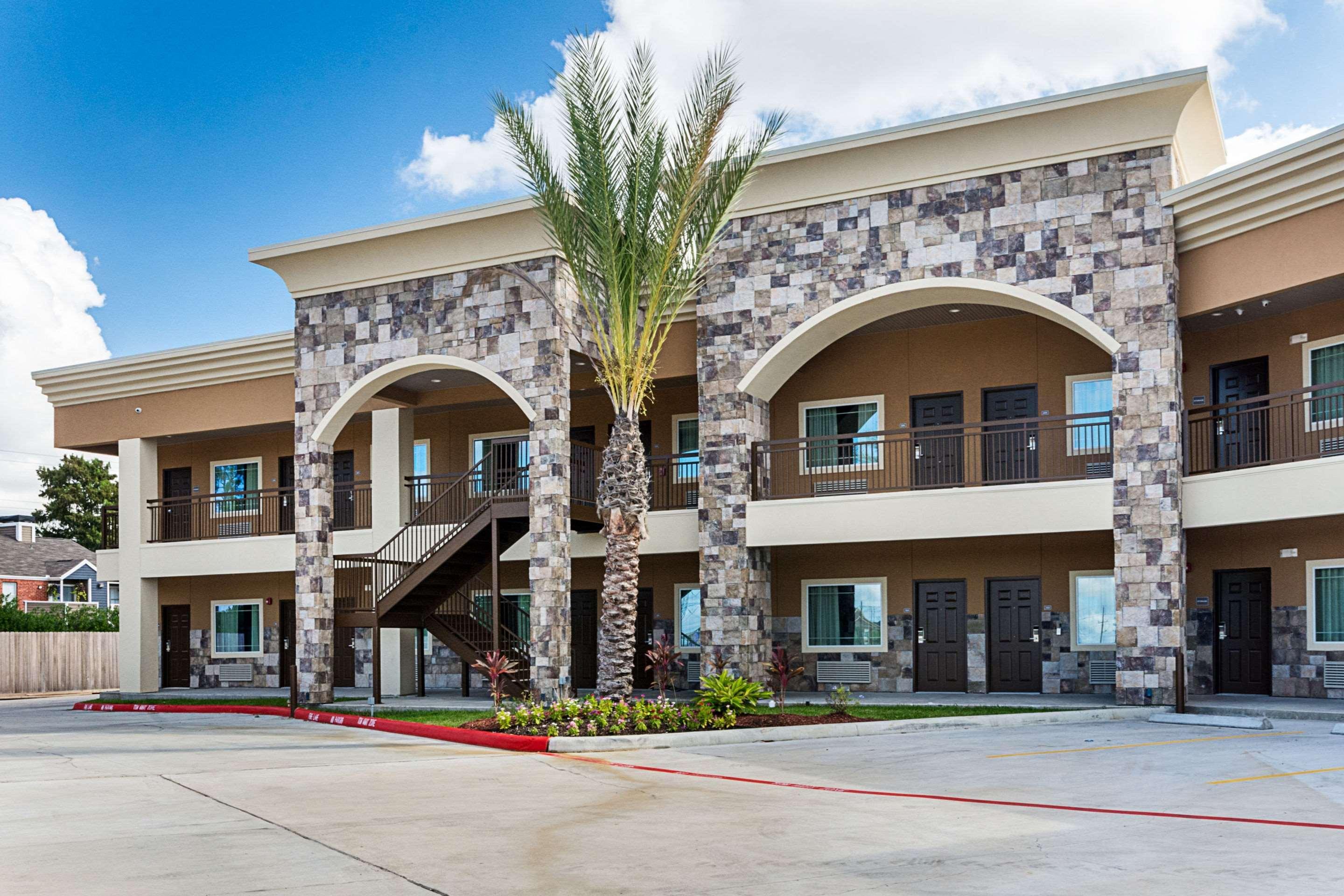 Econo Lodge Inn & Suites Houston Nw-Cy-Fair Jersey Village Luaran gambar