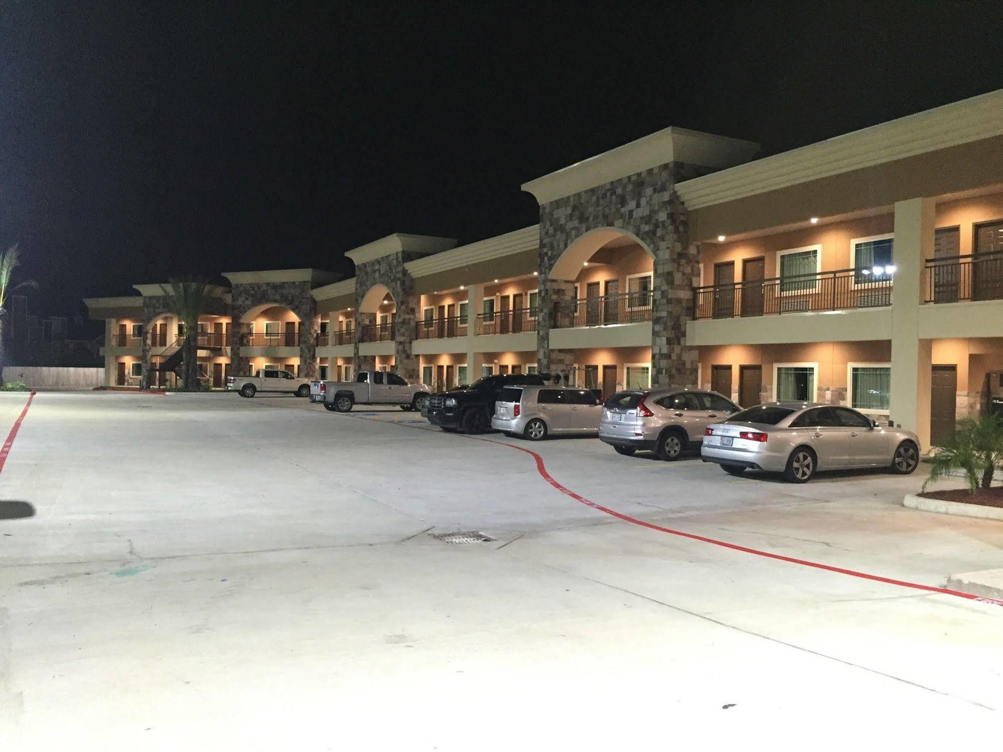 Econo Lodge Inn & Suites Houston Nw-Cy-Fair Jersey Village Luaran gambar