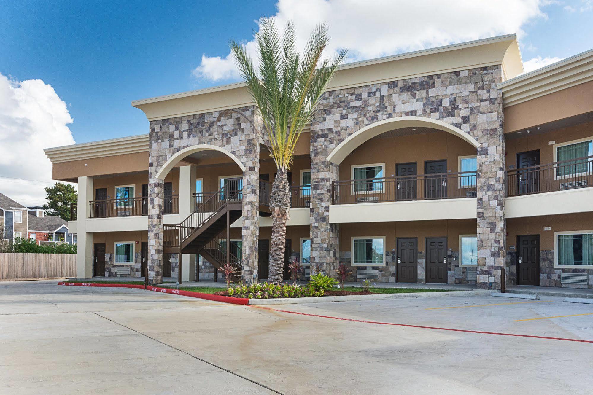 Econo Lodge Inn & Suites Houston Nw-Cy-Fair Jersey Village Luaran gambar