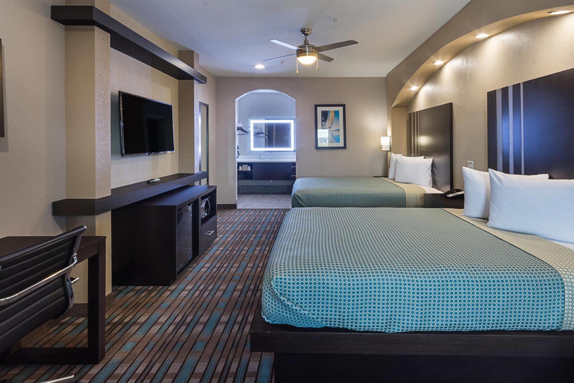 Econo Lodge Inn & Suites Houston Nw-Cy-Fair Jersey Village Luaran gambar