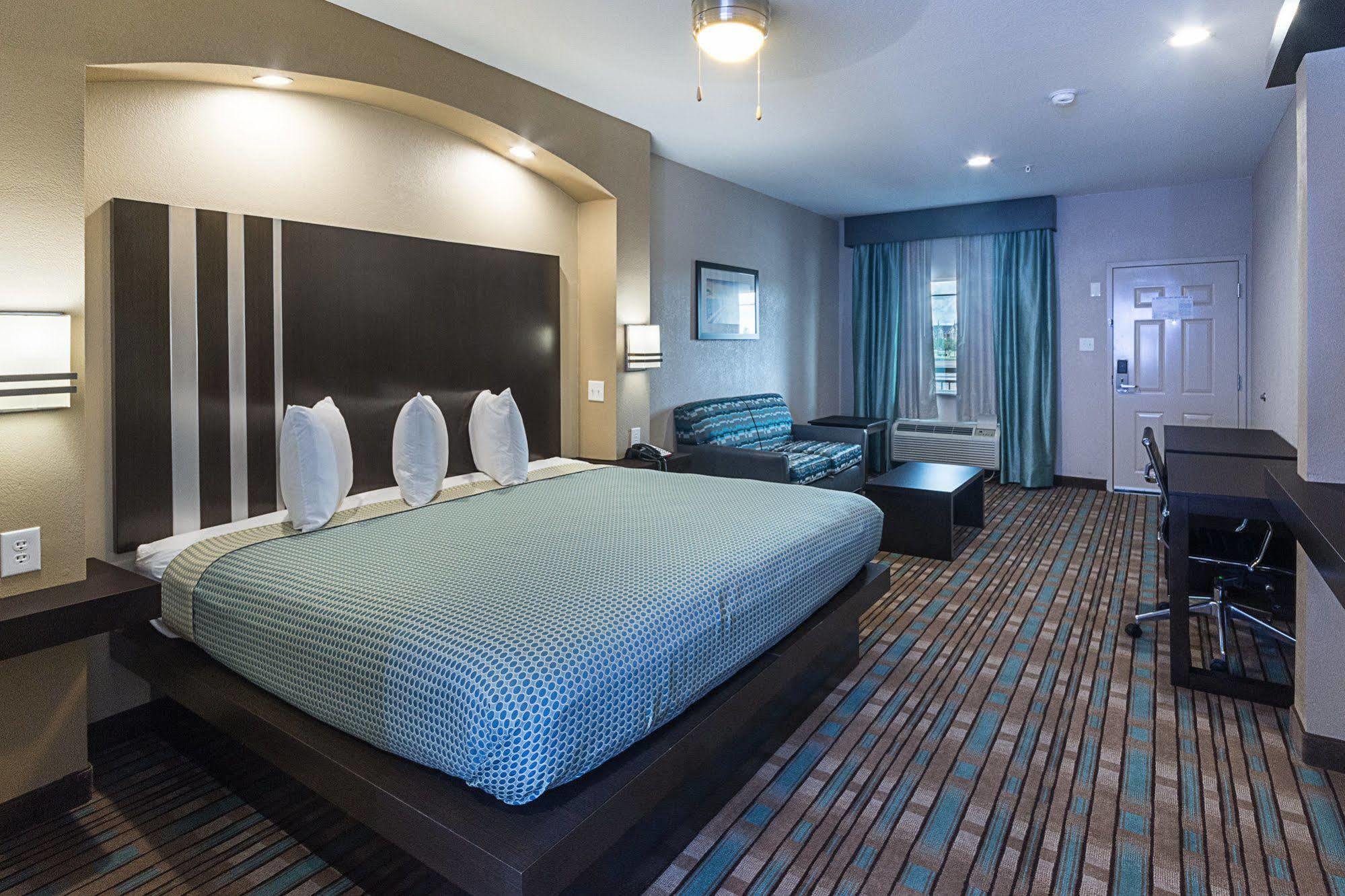 Econo Lodge Inn & Suites Houston Nw-Cy-Fair Jersey Village Luaran gambar