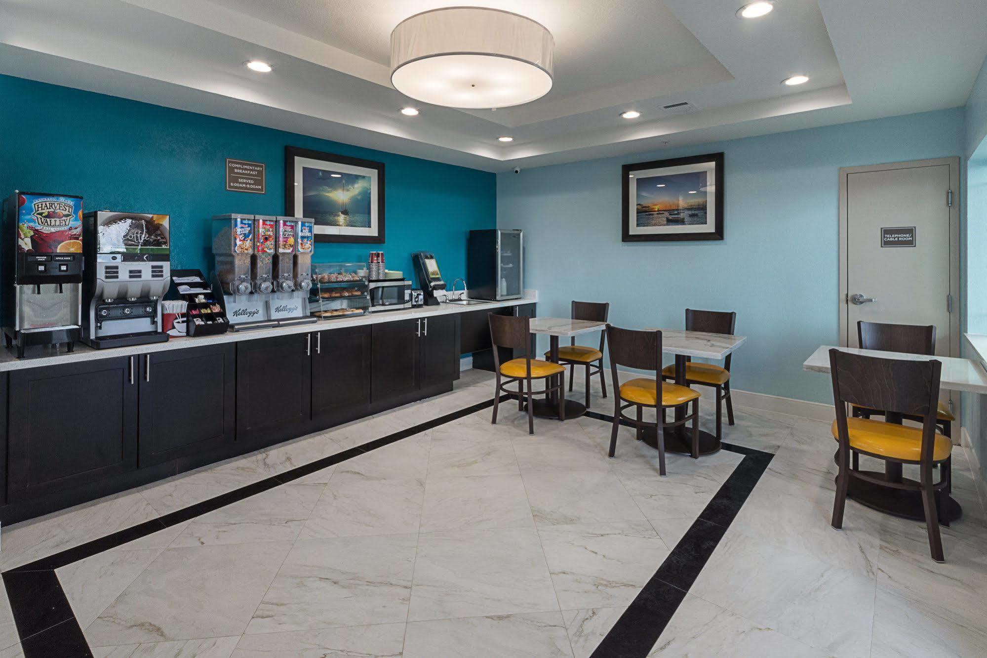 Econo Lodge Inn & Suites Houston Nw-Cy-Fair Jersey Village Luaran gambar