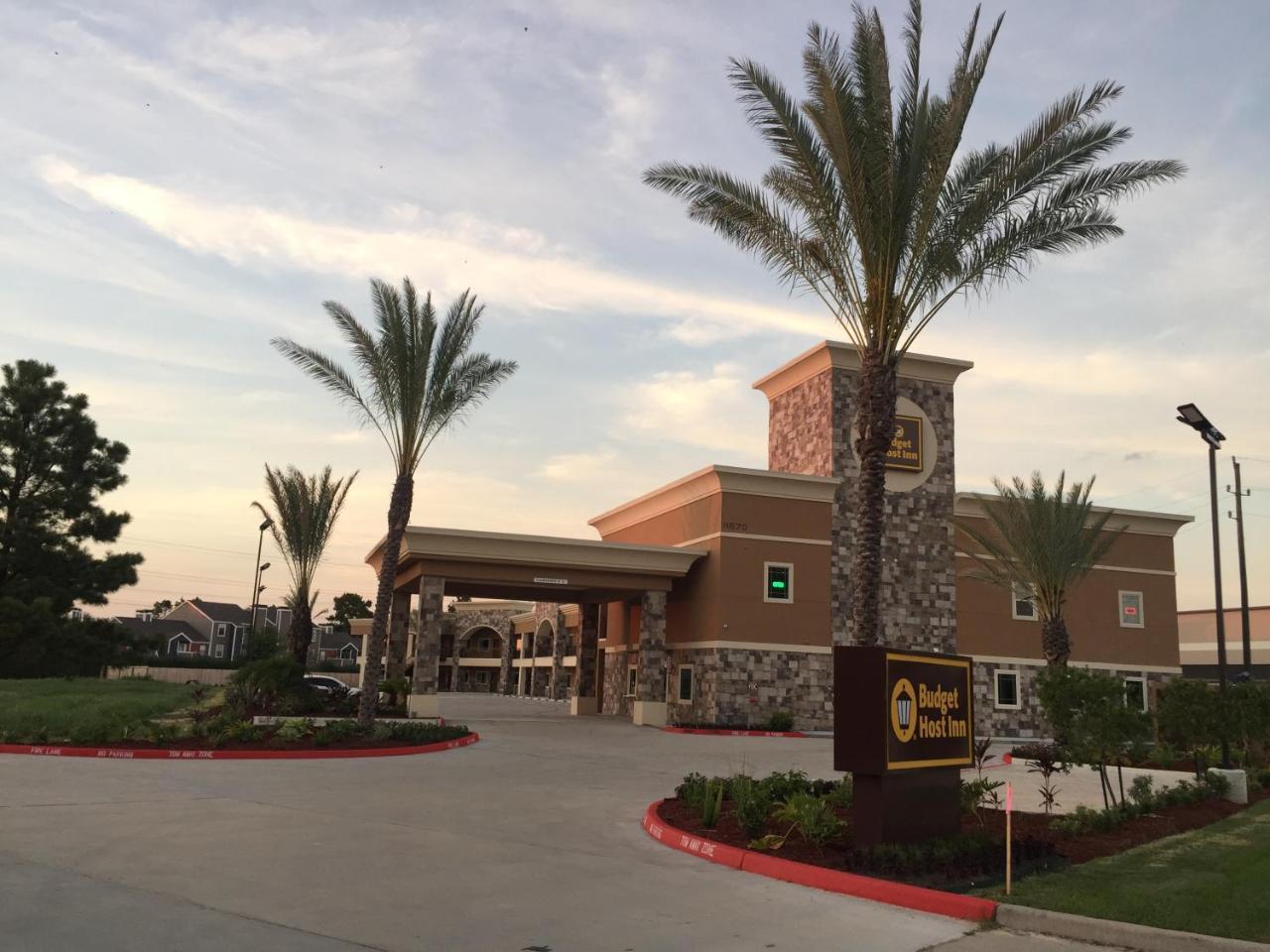 Econo Lodge Inn & Suites Houston Nw-Cy-Fair Jersey Village Luaran gambar