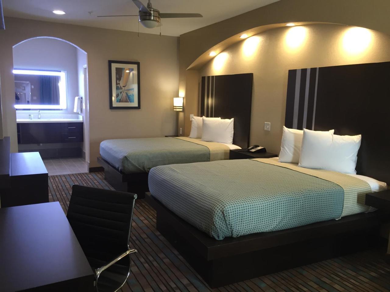 Econo Lodge Inn & Suites Houston Nw-Cy-Fair Jersey Village Luaran gambar