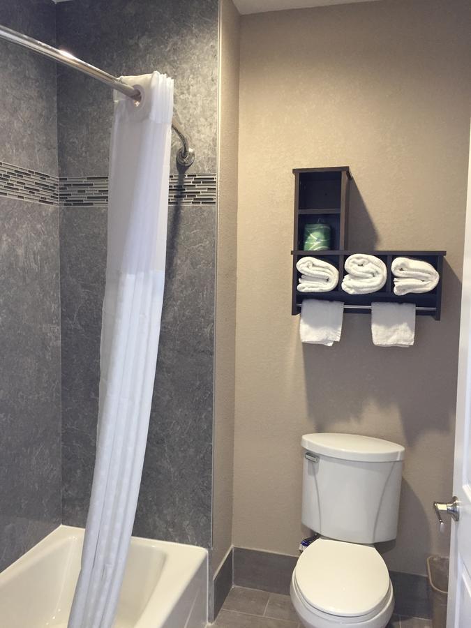 Econo Lodge Inn & Suites Houston Nw-Cy-Fair Jersey Village Luaran gambar